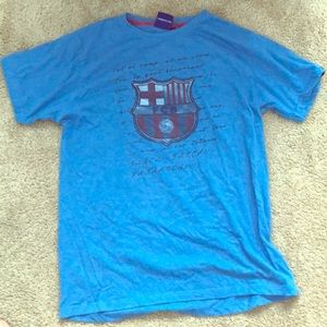 Barcelona t shirt